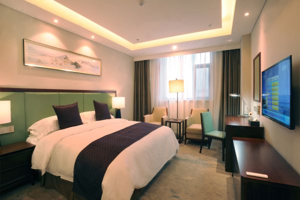 THE FARRINGTON HOTEL (Weifang)